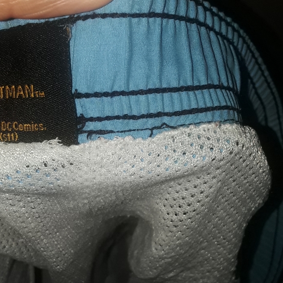 DC Comics Batman swim trunks - Picture 6 of 6